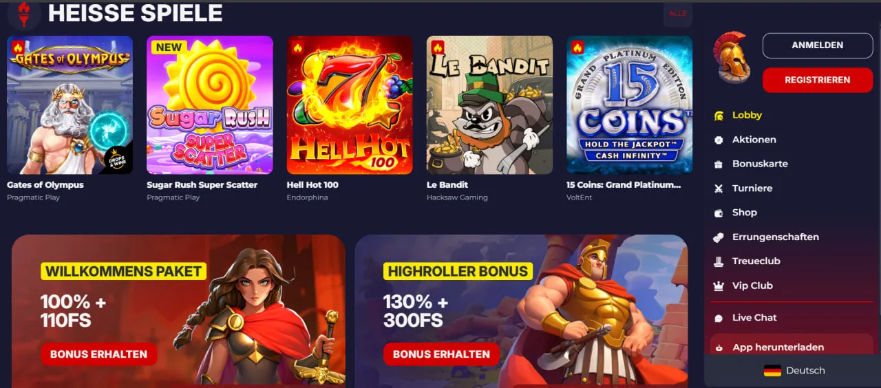 Slota Casino Preview